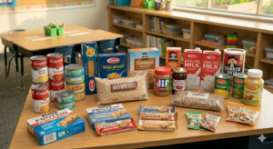 Food pantry