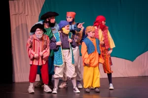 Missoula Children’s Theatre