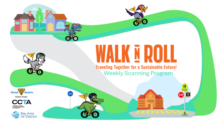 Walk and Roll – coming soon