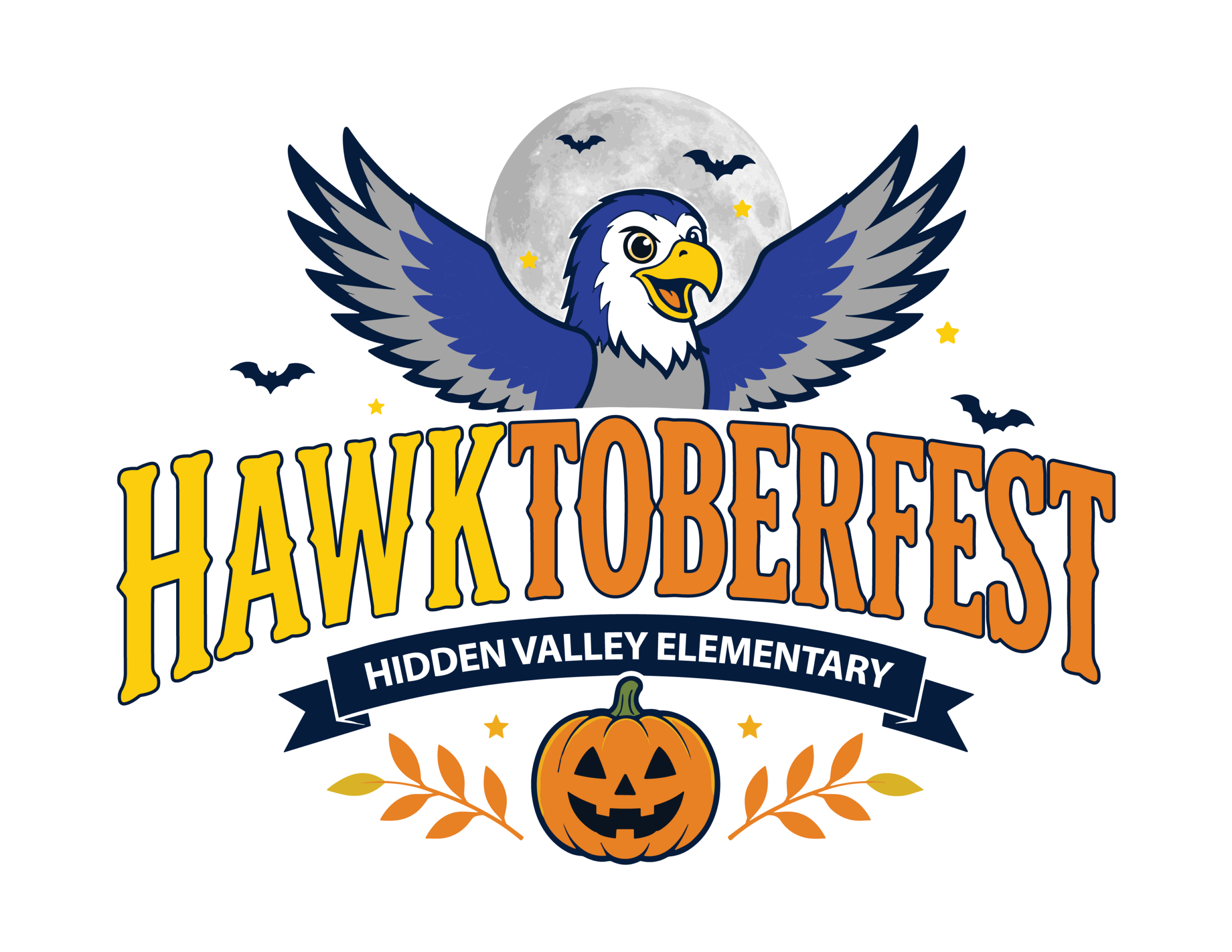 Hawktoberfest, Hidden Valley Elementary